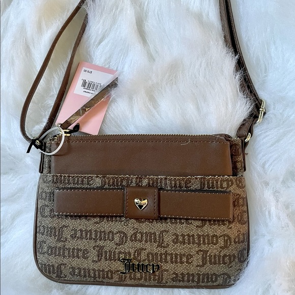 Juicy Couture purse - Picture 1 of 5